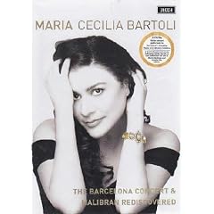Cecilia Bartoli - Maria (The Barcelona Concert & Malibran rediscovered)