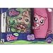 Littlest Pet Shop Jungle for Nintendo DS LIMITED EDITION Set Includes: Game & Fuzzy DS Case