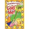 God and Me! Devotions for Girls Ages 6-9