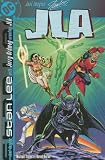  : Just Imagine Stan Lee With Jerry Ordway Creating JLA
