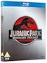 Jurassic Park Ultimate Trilogy [Blu-ray][Region Free]
