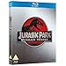 Jurassic Park Ultimate Trilogy [Blu-ray][Region Free]