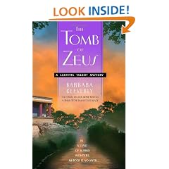 The Tomb of Zeus (Laetitia Talbot Mysteries)