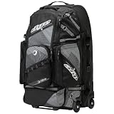 Dye 2011 Navigator Rolling Gear Bag - Black