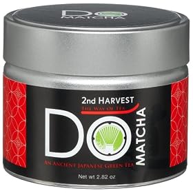 DoMatcha 2nd Harvest Matcha Green Tea