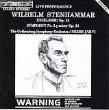 Stenhammar: Symphony No. 2, Op. 34 / Excelsior! Op. 13