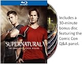 Supernatural: The Complete Sixth Season (Limited Edition With Exclusive Q&A Bonus Disc)