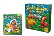 Zoch 601126982 - Bundle Zicke Zacke H�hnerkacke und Buch "Die zwei aus dem Ei"