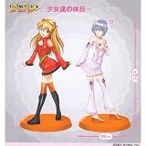 新世紀エヴァンゲリオン EXフィギュア ゴシックホリデー 全2種セット