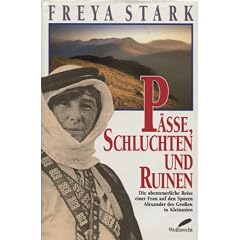 P�sse, Schluchten und Ruinen