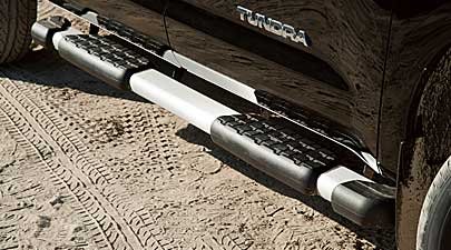 Genuine 2007 2013 Toyota Tundra Brushed Stainless Steel Step Boards Crew Max Hoamoanonoeraeea Genuine 2007 2013 Toyota Tundra Brushed Stainless Steel Step Boards Crew Max Hoamoanonoeraeea