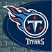 Tennessee Titans Lunch Napkins 16ct
