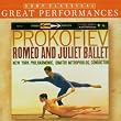 PROKOFIEV : Rom�o et Juliette (extraits) ; Lieutenant Kij� / MOUSSORGSKY : Une Nuit sur le Mont Chauve
