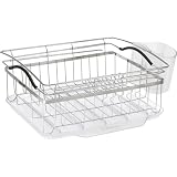 Polder 3-Piece Compact Dish Rack