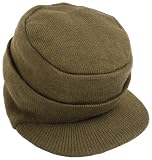 Dickies - Dickies Young Men's Acrylic Knit Military Bomber Cap
