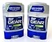 Speed Stick Overtime Clear Gel Antiperspirant Deodorant, 3.0 oz (Pack of 2)
