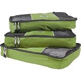 eBags Large Packing Cubes - 3pc Set
