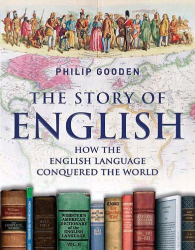 the story of english how the english language conquered the world