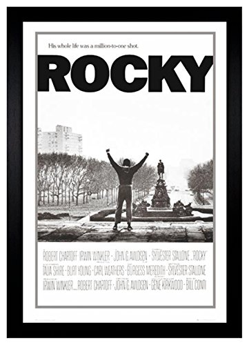 Rocky Balboa Million To One Shot 24