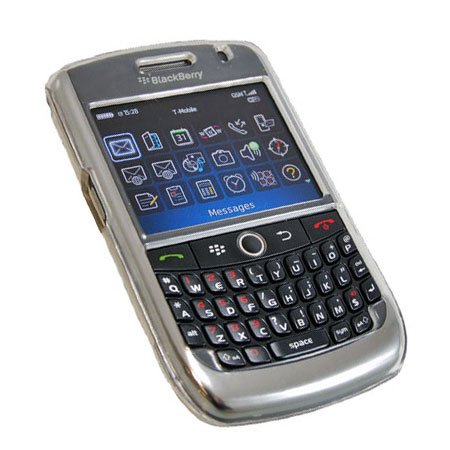 Crystal Case, Skin, Pouch Fits BlackBerry 8900 Curve. Part of the XYLO ACCESSORIES RANGE.