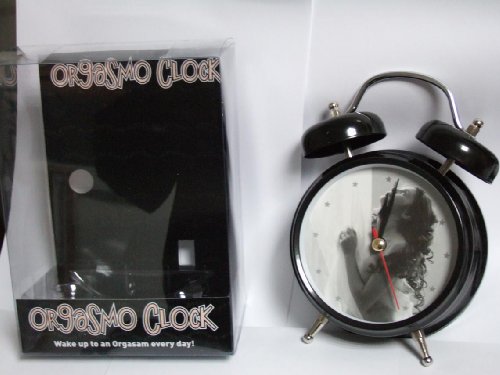 Orgasmo Alarm Clock Picture