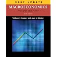 Macroeconomics: Principles and Policy, 2007 Update