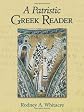 A Patristic Greek Reader