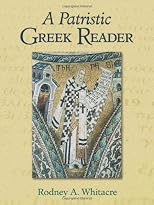 A Patristic Greek Reader