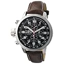 Invicta Men's Force Collection Lefty Chrono XL Black Dial Watch #4530