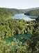 Turquoise Lakes, Plitvice Lakes National Park, Unesco World Heritage Site, Croatia Croatia Photographic Poster Print by Christian Kober, 18x24