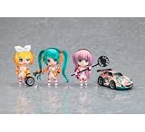 ねんどろいどぷち レーシングミクセット 2010ver.イメージ