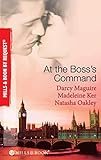 At the boss's command