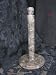 Grey Fossil Marble Paper Towel Holder Dispenser Rack
