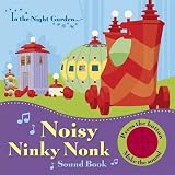 In the Night Garden: Noisy Ninky Nonk Sound Book