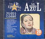 MARIA LUISA LANDIN LA HORA AZUL