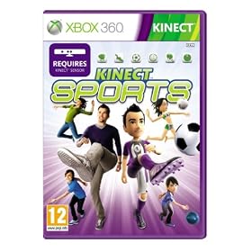 Kinect Sports - Kinect Required (Xbox 360)
