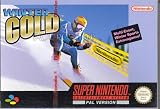 Winter Gold Nintendo blister - Super Nintendo - PAL