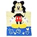 ミッキーマウス アクティブスタイル/491005 なりきりフード付きポンチョ ディズニーグッズ/ビーチ用品