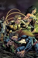 Justice League #19