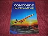 Concorde-supersonic to America