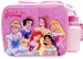 Disney Princess insulated Lunch Bag box