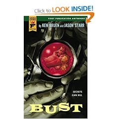 Bust (Hard Case Crime (Mass Market Paperback))