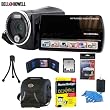 Bell and Howell DNV900HD 1080P Infrared Night Vision Camcorder With Accessory Kit