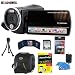 Bell and Howell DNV900HD 1080P Infrared Night Vision Camcorder With Accessory Kit