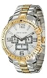 Pierre cardin Herren-Armbanduhr Aventure Homme Chrono PC101721F05