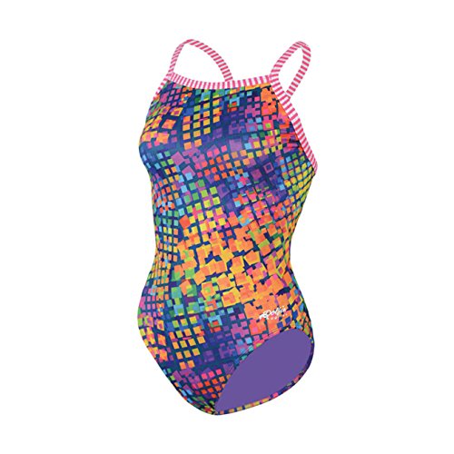 Dolfin Uglies Pixie V-2 Back Female Pixie 30