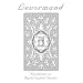 Lenormand Weisse Eule. 36 Karten neu koloriert