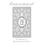 Lenormand Weisse Eule. 36 Karten neu koloriert
