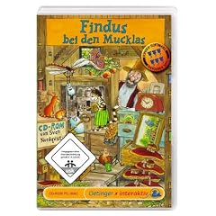 Findus bei den Mucklas (PC+MAC)