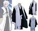 Bleach 10. Division Kapitän Toushiro Hitsugaya Cosplay Kostüm